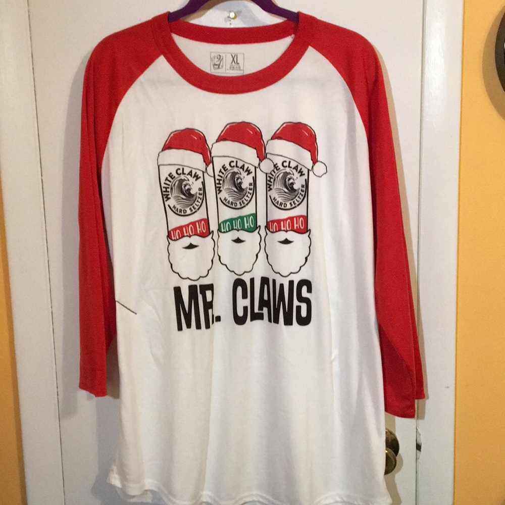 Mr Claws 21 Threads T-shirt XL